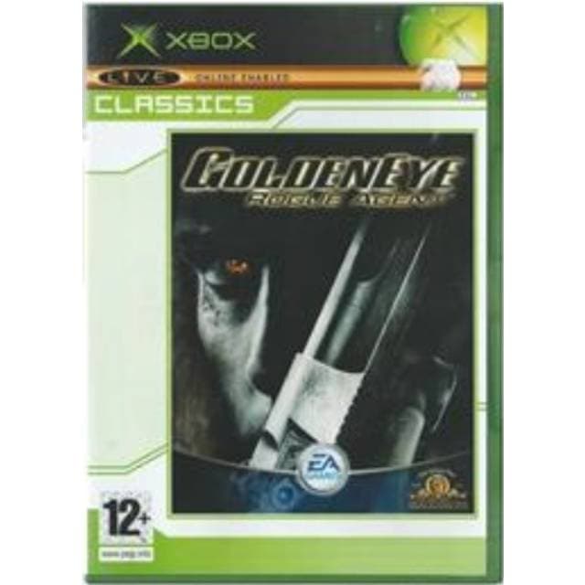 Goldeneye Rogue Agent (Xbox)