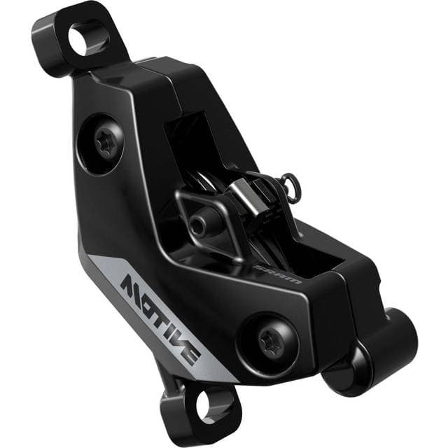 Sram Motive Silver Disc Brake Caliper