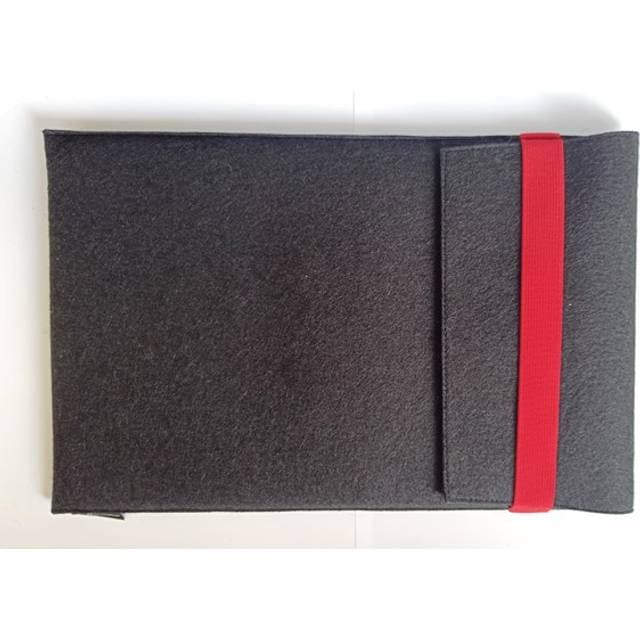 Volla Tablet Tekstil Taske Sort