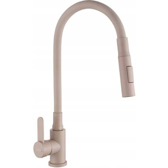 Invena Køkkenarmatur Dalis Beige BZ-64-003-L