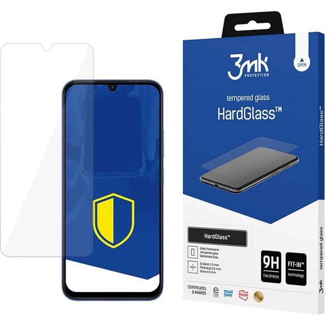 3mk HardGlass Tempered Glass Redmi 15C