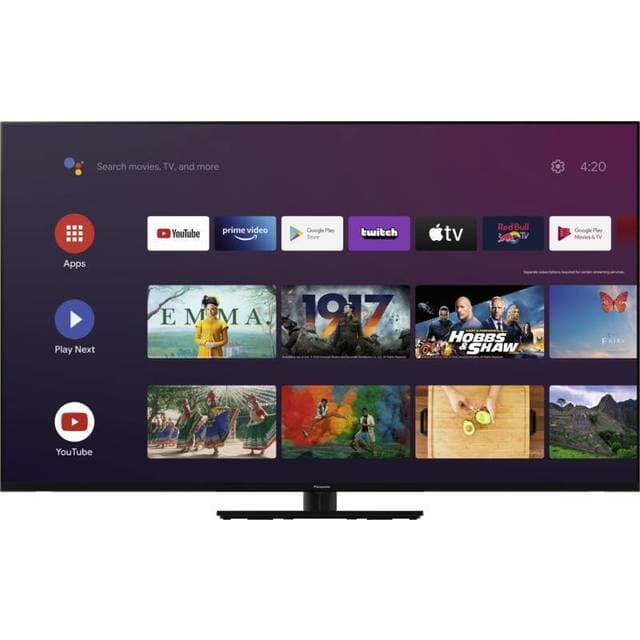 Grundig TX-55LXF887 4K HDR Smart TV 55 Zoll