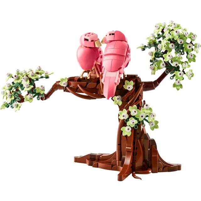 LEGO Ideas Forelskede Fugle 21365