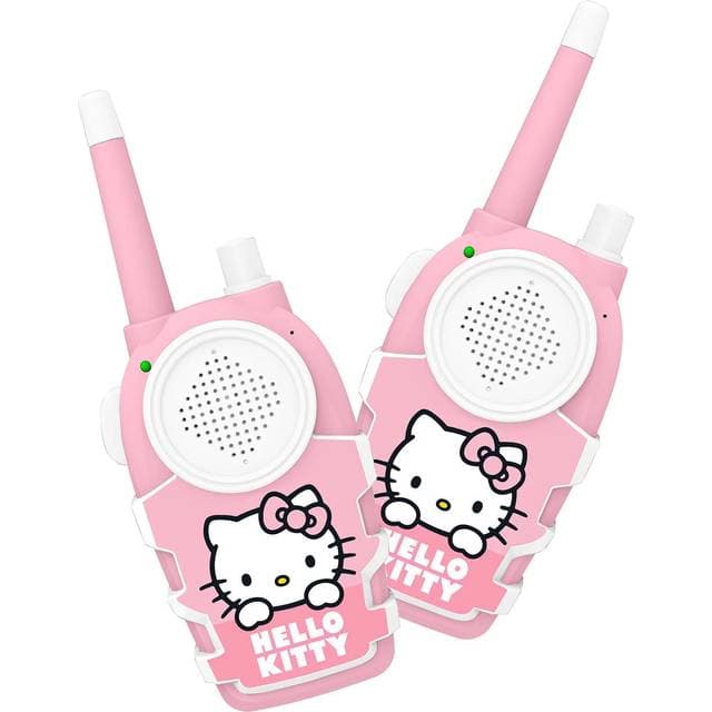 Hello Kitty Walkie Talkie 150m Set
