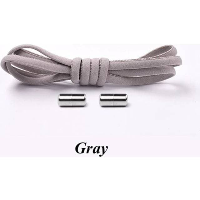 Floveme Praktiska Elastiska Skosnören
