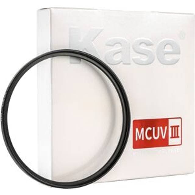 Kase MCUVIII 46mm