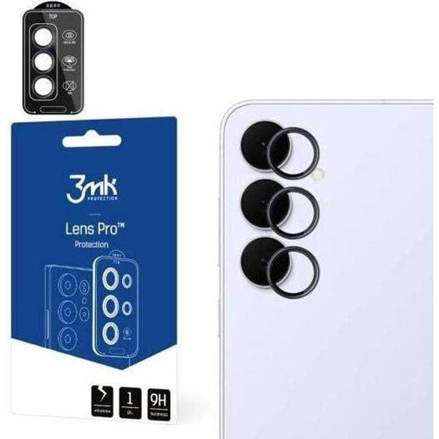 3mk Samsung Galaxy S25 FE Lens Protection