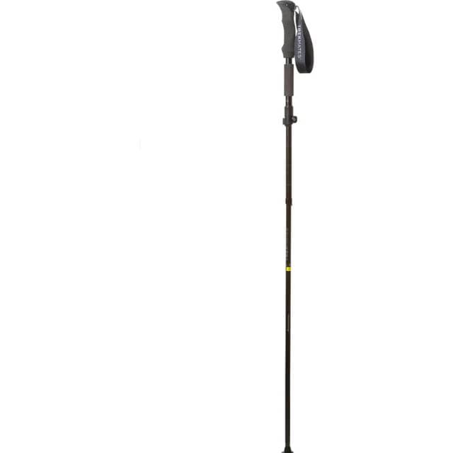 Trekmates Fold Lock Walking Pole Black