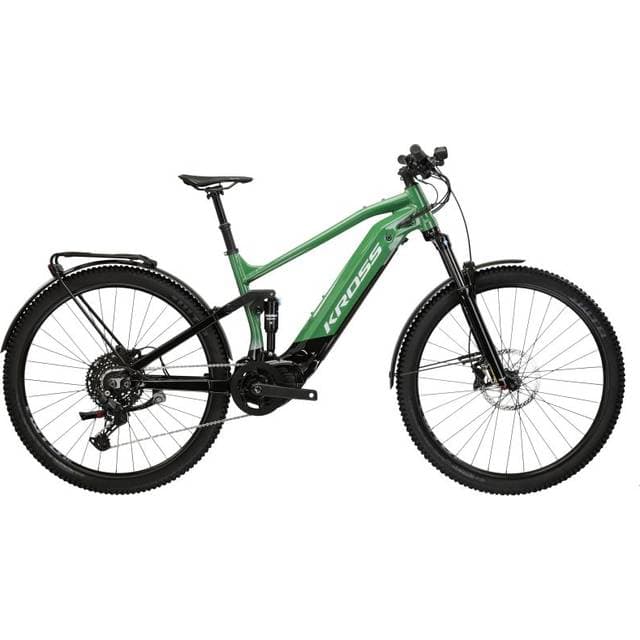 Kross Grist Boost Suv 1.0 Mtb Electric Bike
