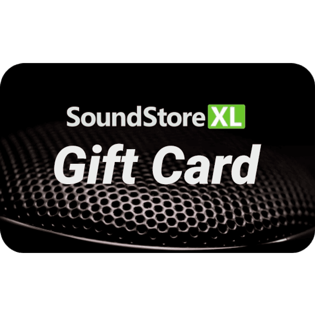 SoundStoreXL Gavekort 250 Kr