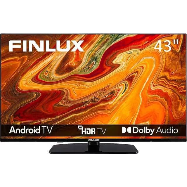 Finlux 43FFA500 43 Inch 1080p Lens
