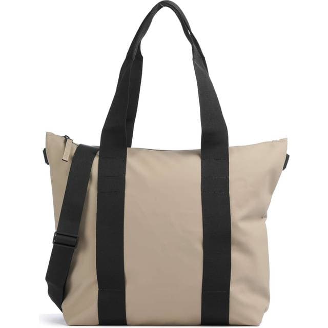 Rains Tote Bag Mini W3 Beige