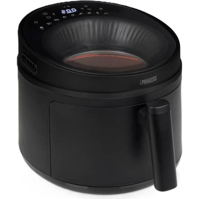 Princess 182270 1500W Sort