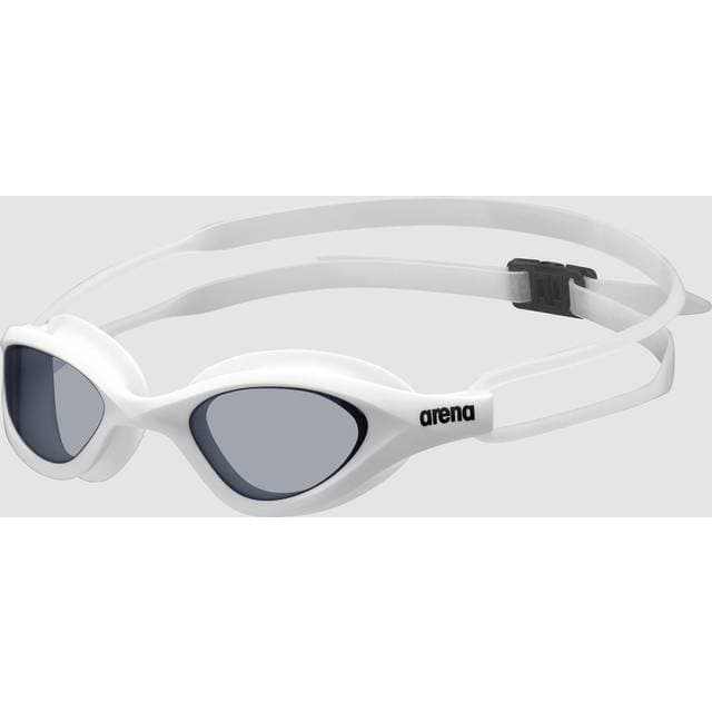 Arena Svømmebriller 365 Junior Smoke Hvid
