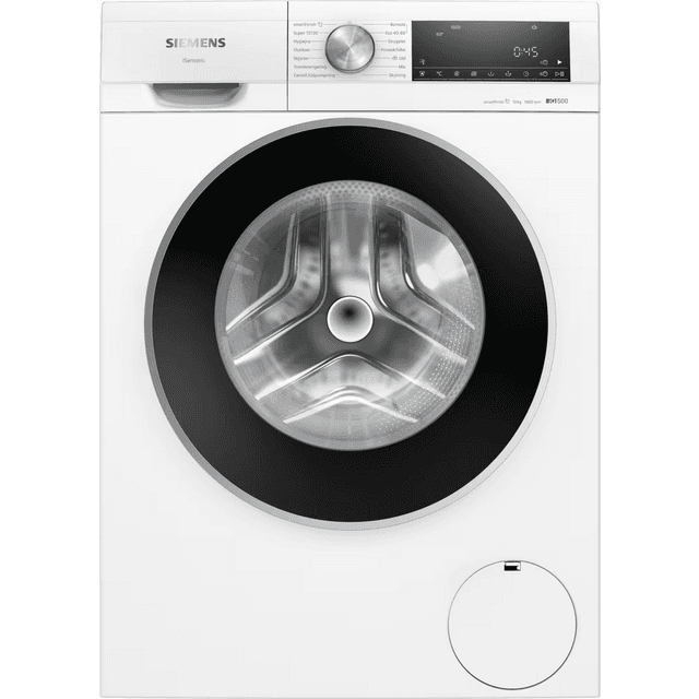 Siemens iQ500 Vaskemaskine WG56G2ZKDN