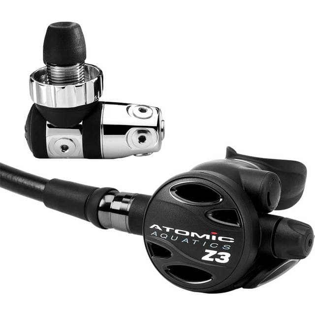 Atomic Z3 Regulator Med Din