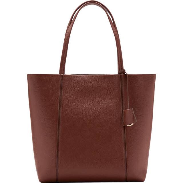 Mango Shopper Gracia - Brun