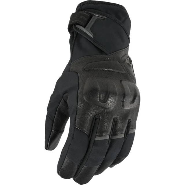 Macna Mishun RTX Gloves Waterproof - Black