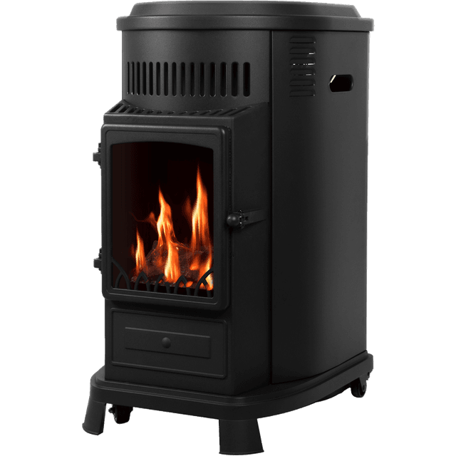 Qlima Rustika GH 3400 Gasvarmeovn