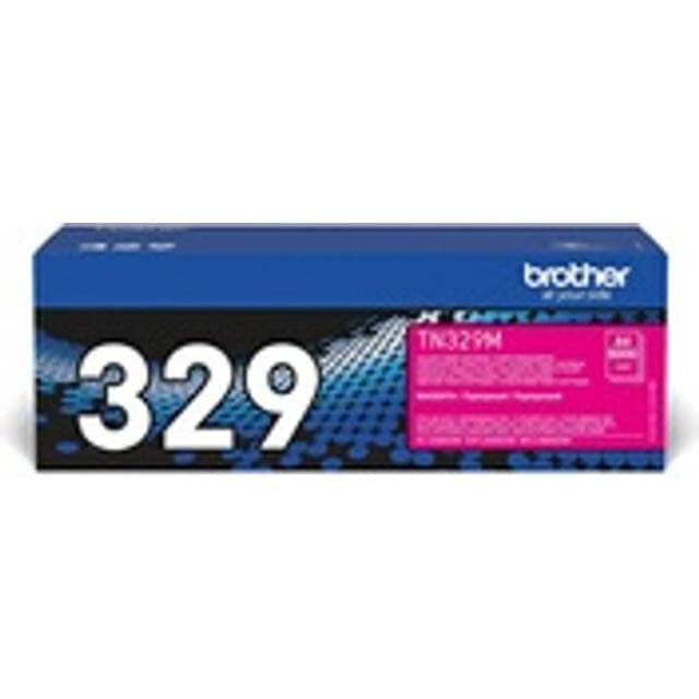 Brother TN329 magenta