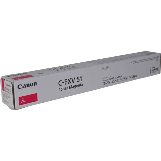 Canon C-EXV51L M (Magenta)