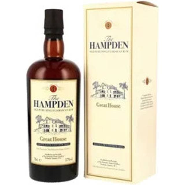 Hampden Great House Distillery Edition 2025