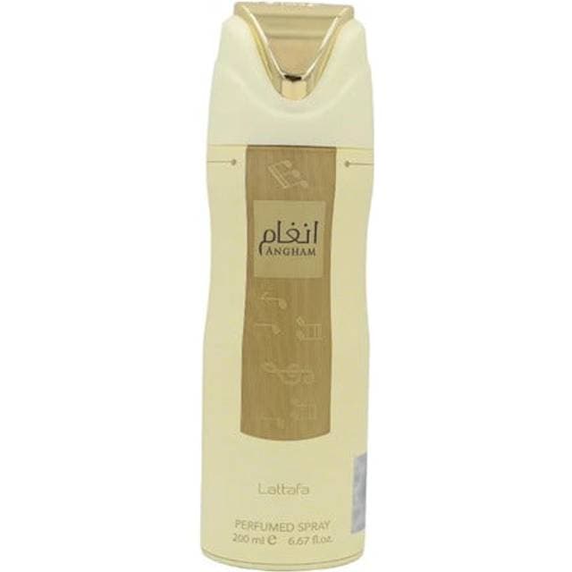 Lattafa Angham Deodorant VAPO 200 ml 200ml