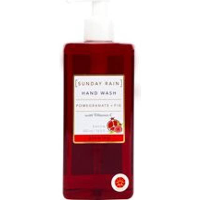 Sunday Rain Pomegranate Fig Hand Wash 440ml