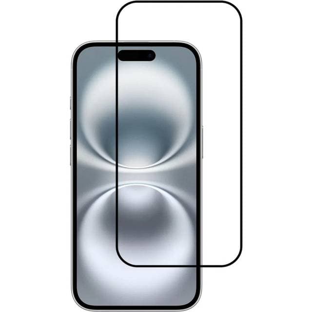 iPhone 17 Full Fit Skærmbeskyttelsesglas