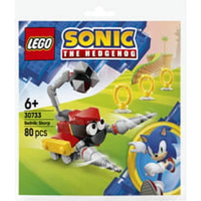 LEGO Sonic 30733 Badnik Skorp
