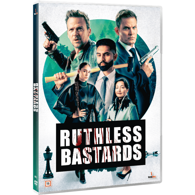 Ruthless Bastards DVD