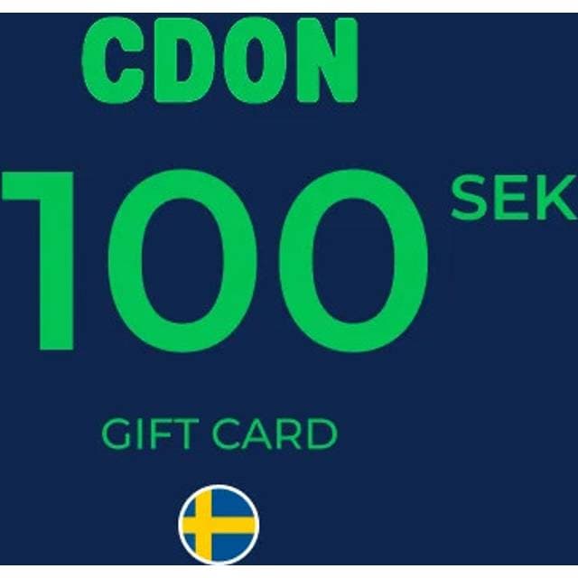 Gift Card 100 SEK Key