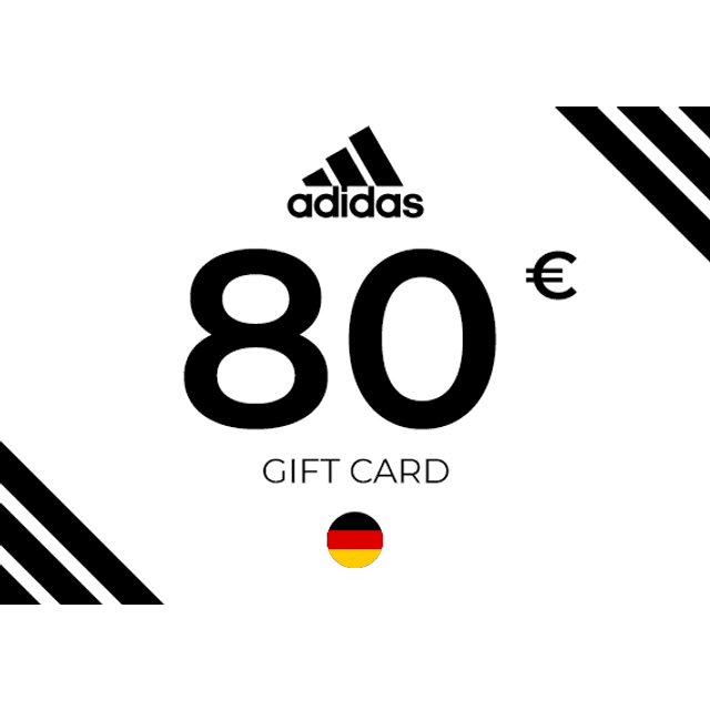 Store Gift Card 80 EUR