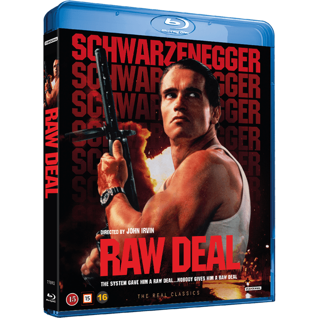 Raw Deal (1986)