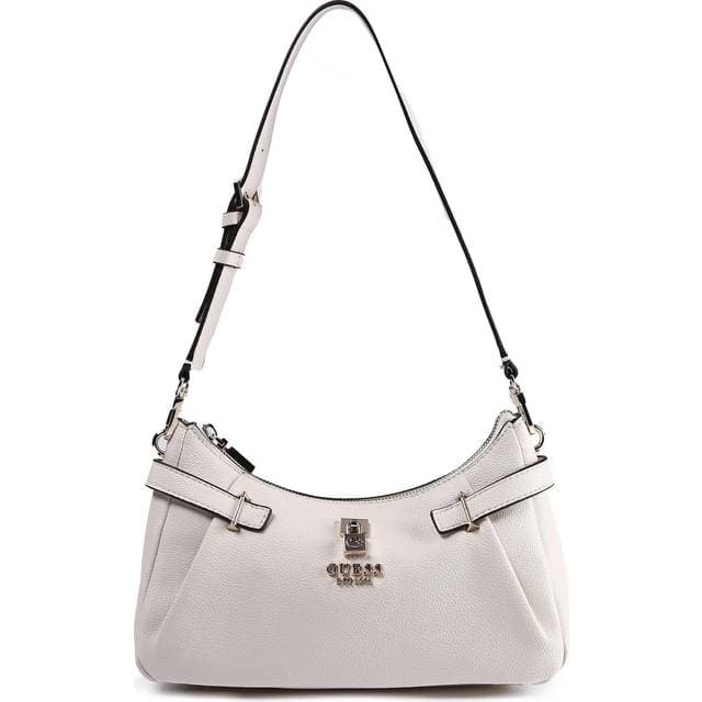 Guess Skuldertaske Yesba - Offwhite