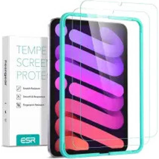 ESR iPad Mini Hærdet Skærmbeskyttelse 2 Stk