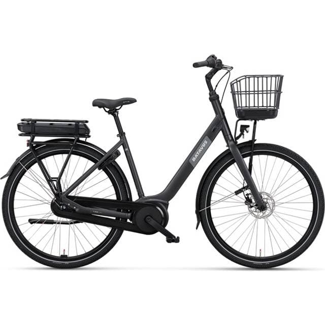 Batavus Altura CP Plus City Elcykel