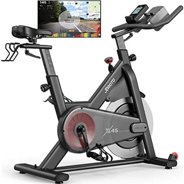 Joroto X4S Bluetooth Exercise Bike