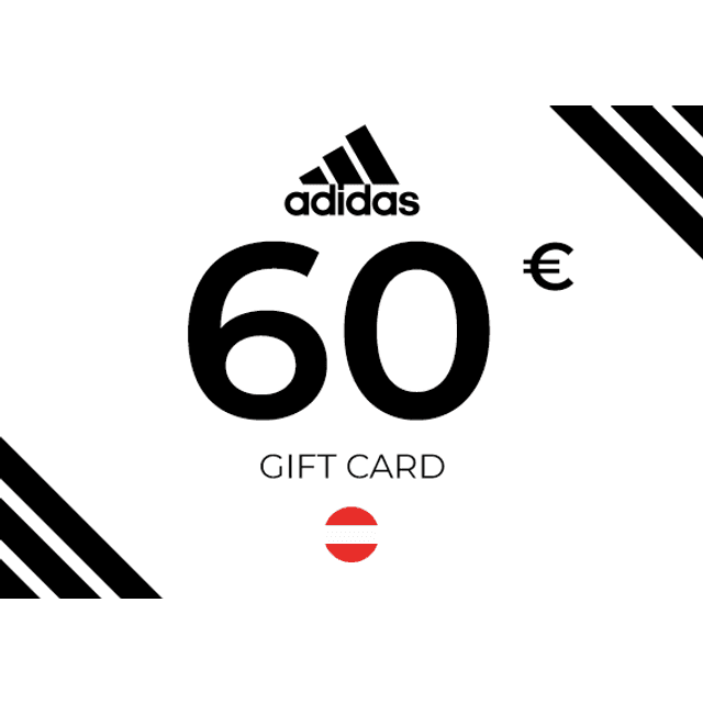 Store Gift Card 60 EUR
