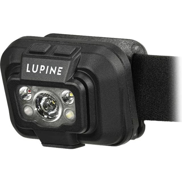 Lupine Penta Stirnlampe 1100lm Schwarz