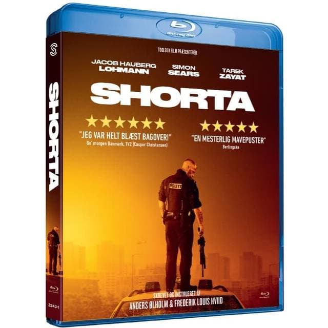 Shorta Blu-Ray Klar Til Levering