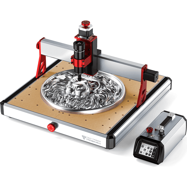 TWO TREES TTC450 Ultra CNC Maskine
