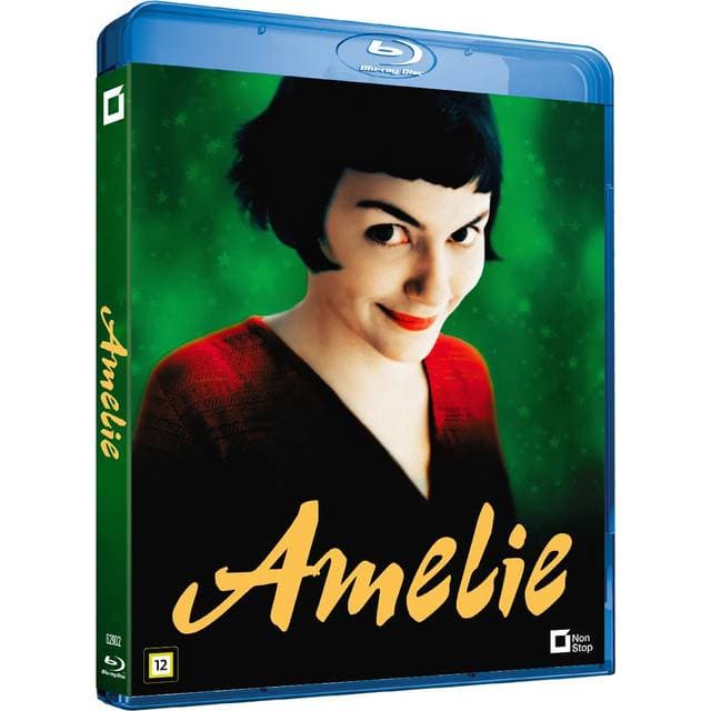Amelie Fra Montmatra (Blu-Ray)