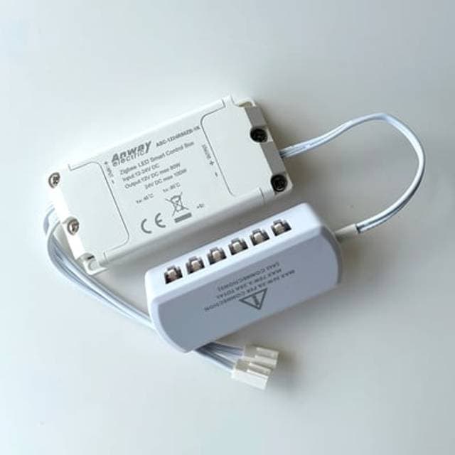 Loevschall Zigbee Controller 12V Singlewhite
