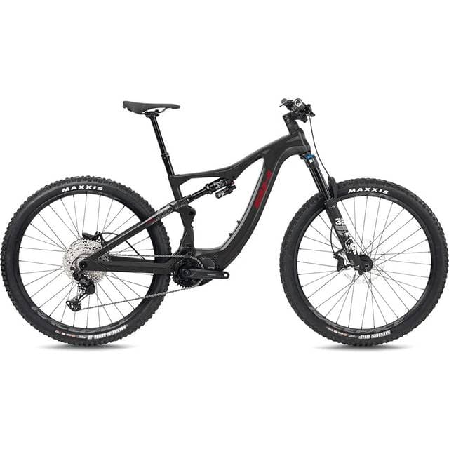 BH El MTB iLynx Trail Carbon 8.7 Gray