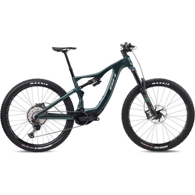 BH Ilynx Enduro+ 9.8 Mtb Grøn Kobber