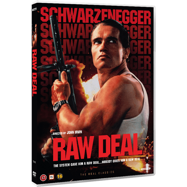 Raw Deal (DVD)