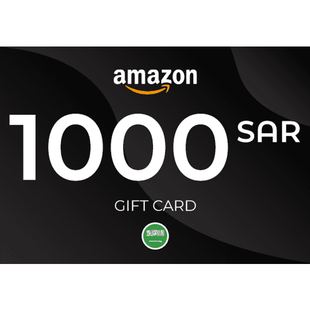 Gift Card 1000 SAR Key
