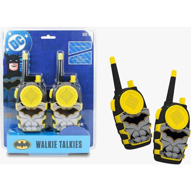 Batman Walkie Talkie 150 m Rækkevidde