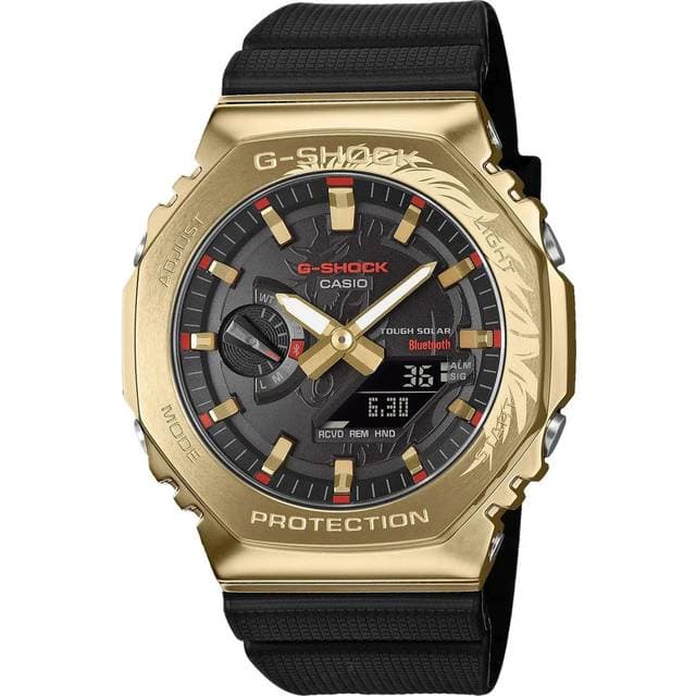G-Shock Casio GBM-2100CX-9AER Year